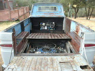 Illustration for article titled For $4,000, Pickup Twice The Corvair